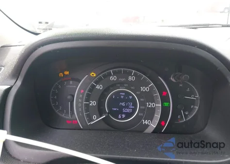 2016 Honda Cr-V Ex-L из США, поврежденный, VIN 2HKRM3H77GH515203